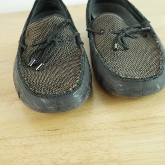 Swims‎ Beach Lace Loafer Size 12 Slip On Water Shoes Preppy Boating River Shoes main image 8